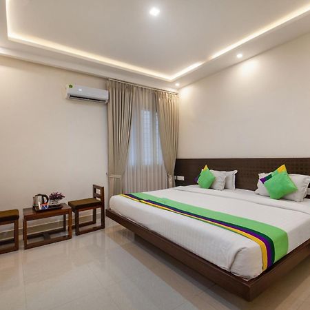 Hotel Treebo Sans Sarav Kushalnagar Madikeri Exterior foto
