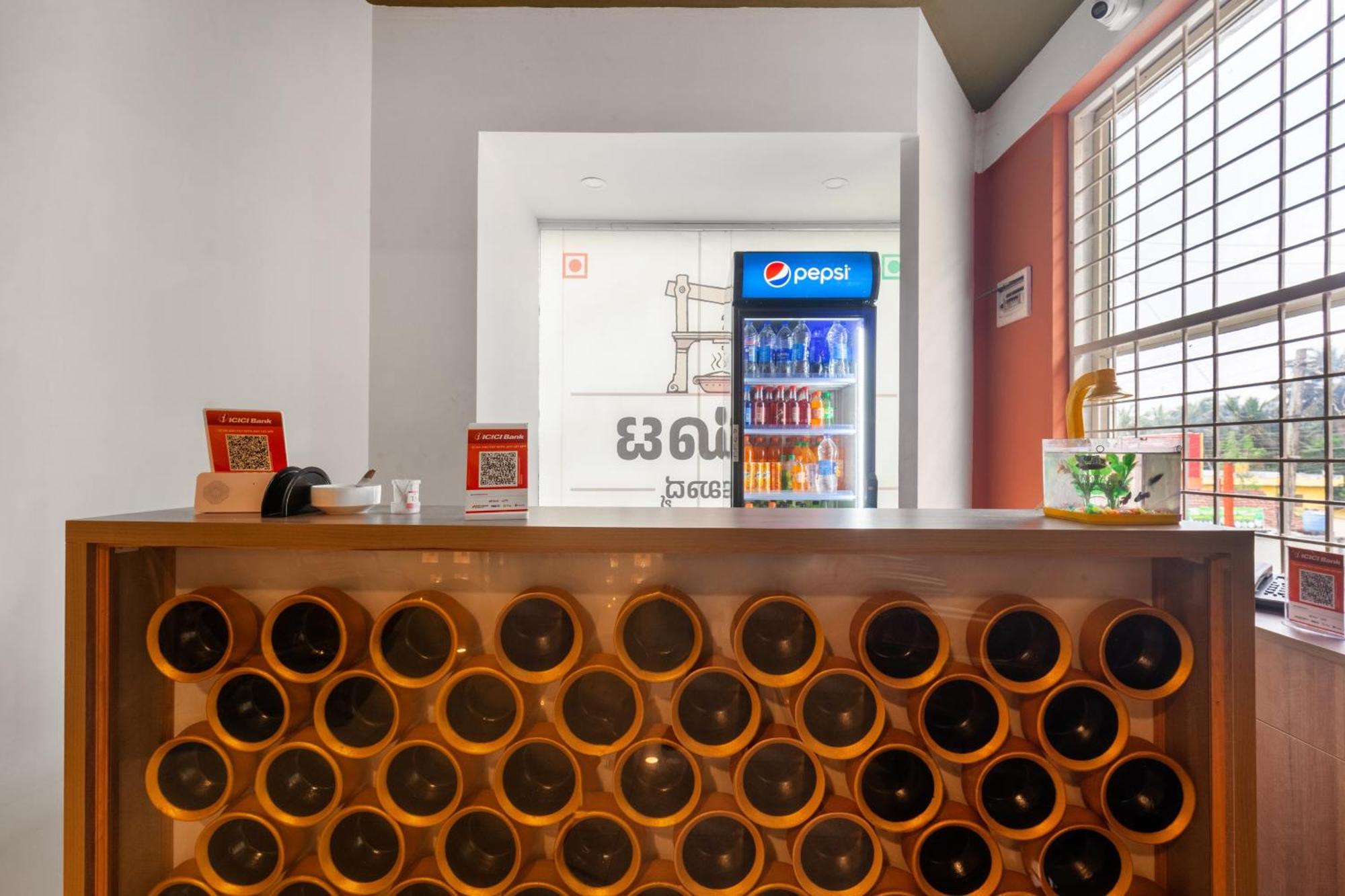 Hotel Treebo Sans Sarav Kushalnagar Madikeri Exterior foto
